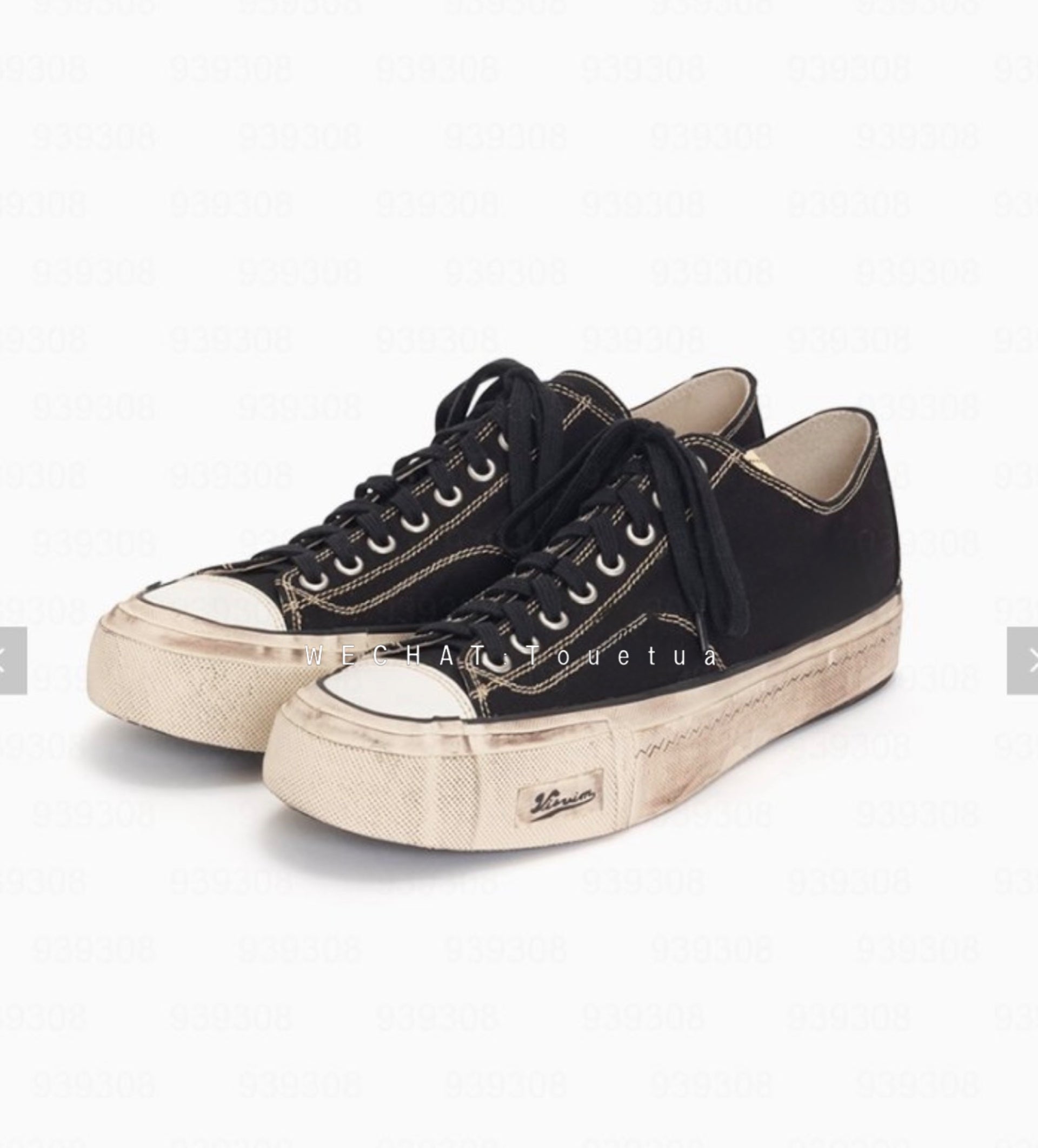 VISVIM 26AW SKAGWAY LO G.PATTERN