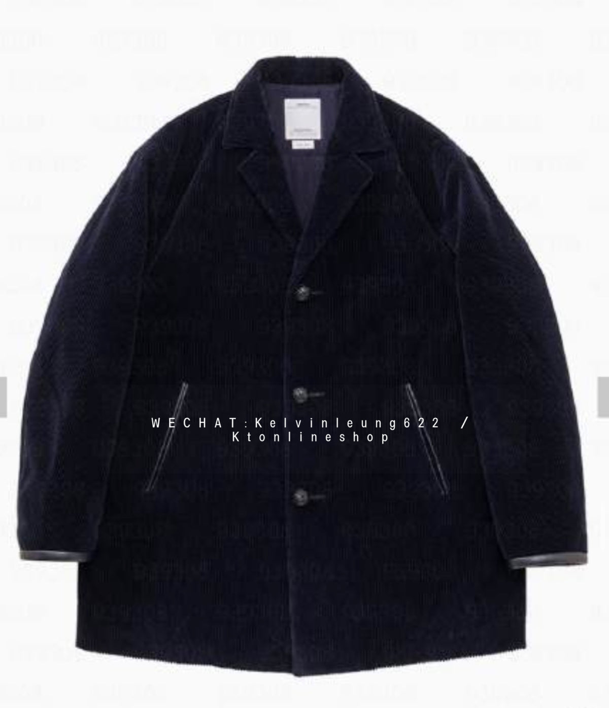 VISVIM 26AW CORGAN DOWN COAT