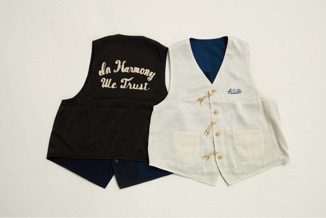 VISVIM 26AW ICT NEWFOLK VEST