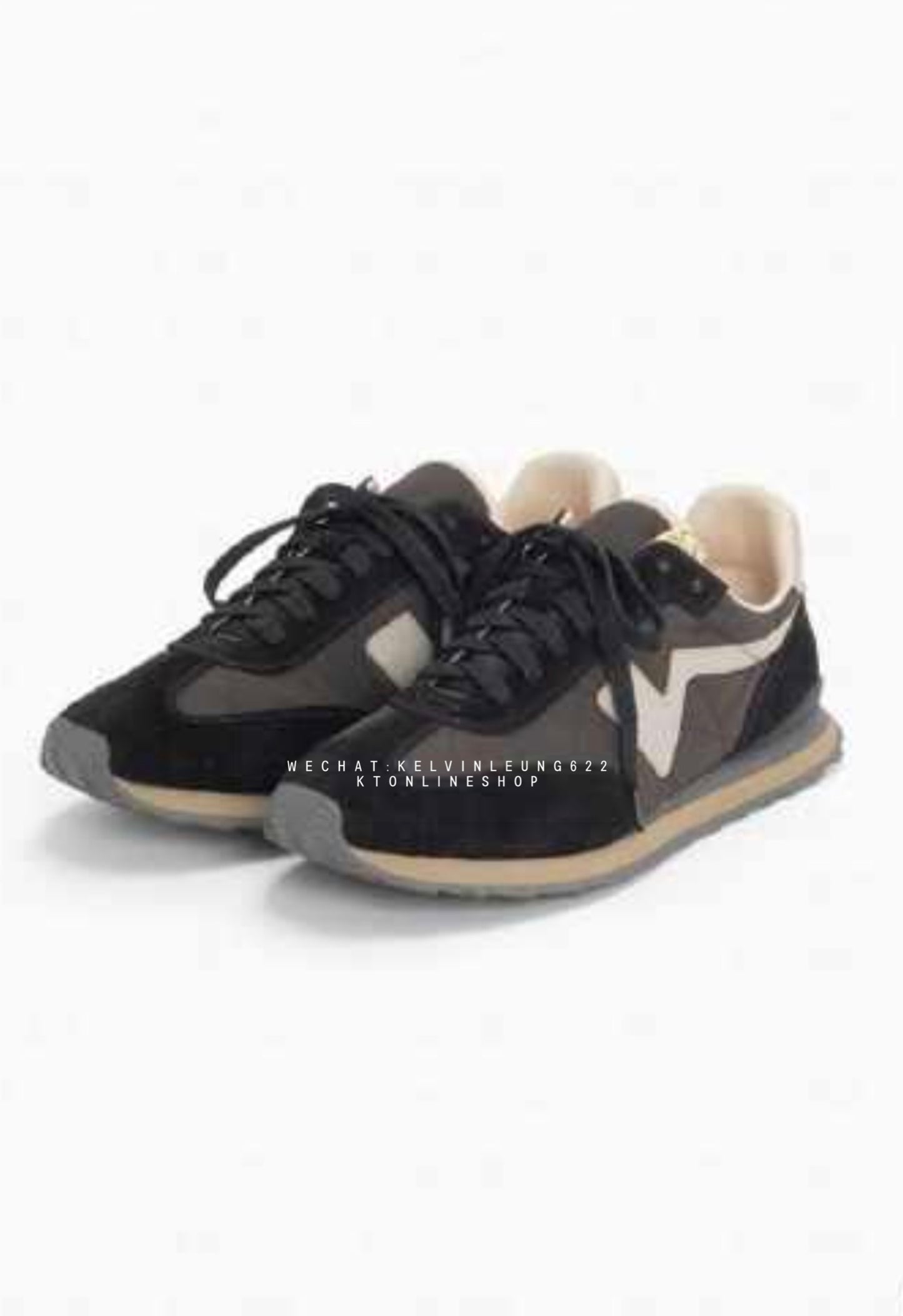 VISVIM 26SS FKT RUNNER
