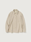 Auralee 26AW HOMESPUN TWEED SHIRT BLOUSON