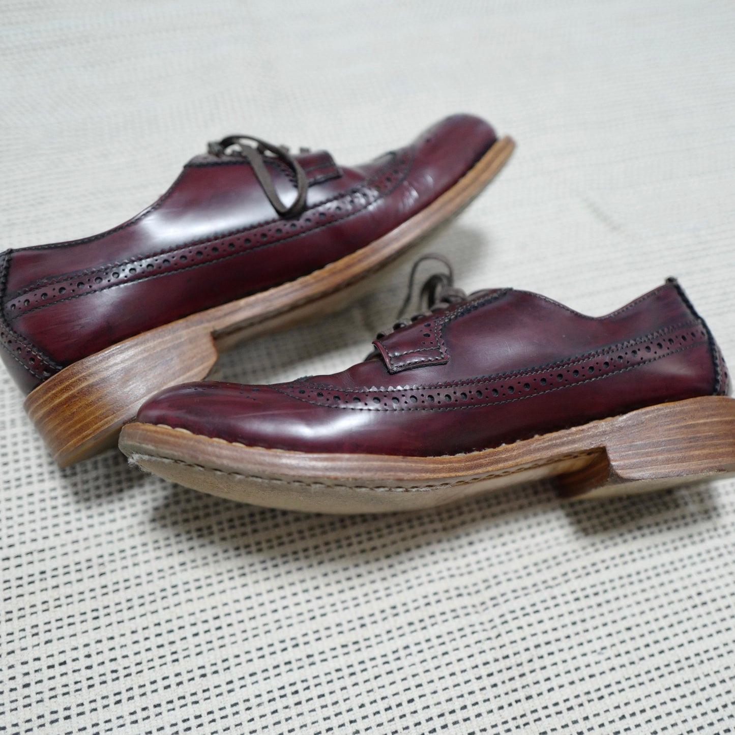 VISVIM PATRICIAN FOLK