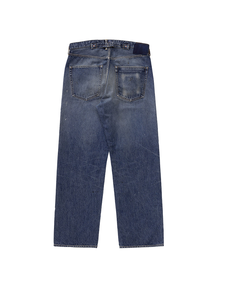 VISVIM 26FW SOCIAL SCULPTURE 01WIDE DMGD-47