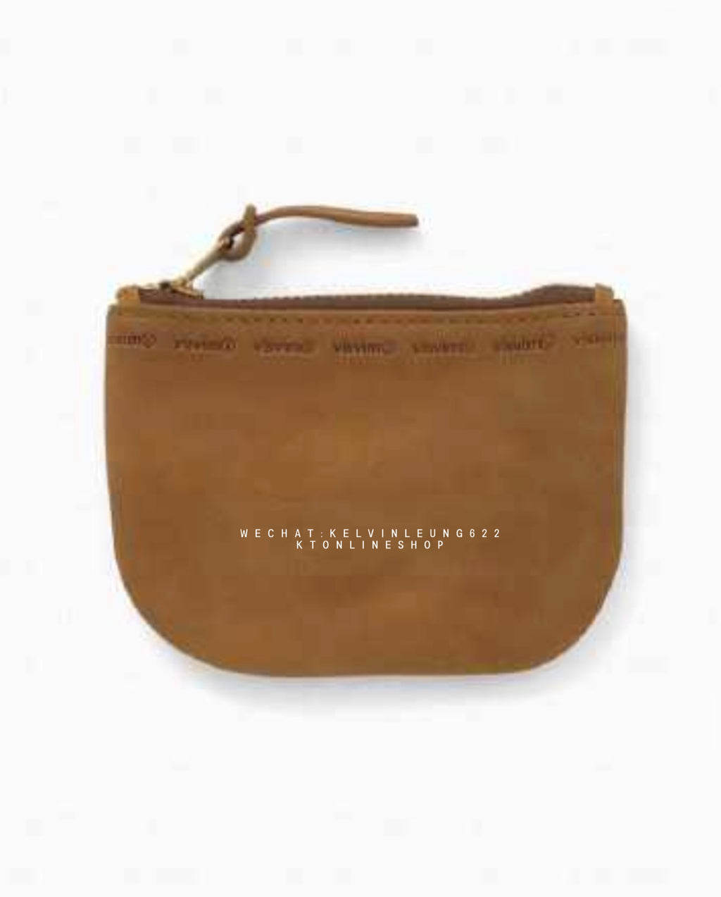 VISVIM 26SS LEATHER WALLET