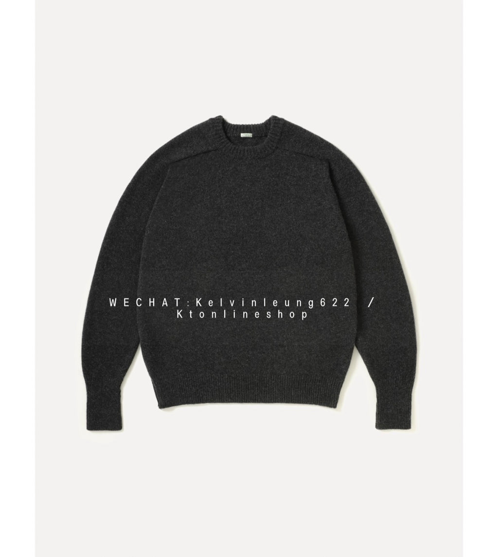 A.PRESSE 26AW Pullover Sweater