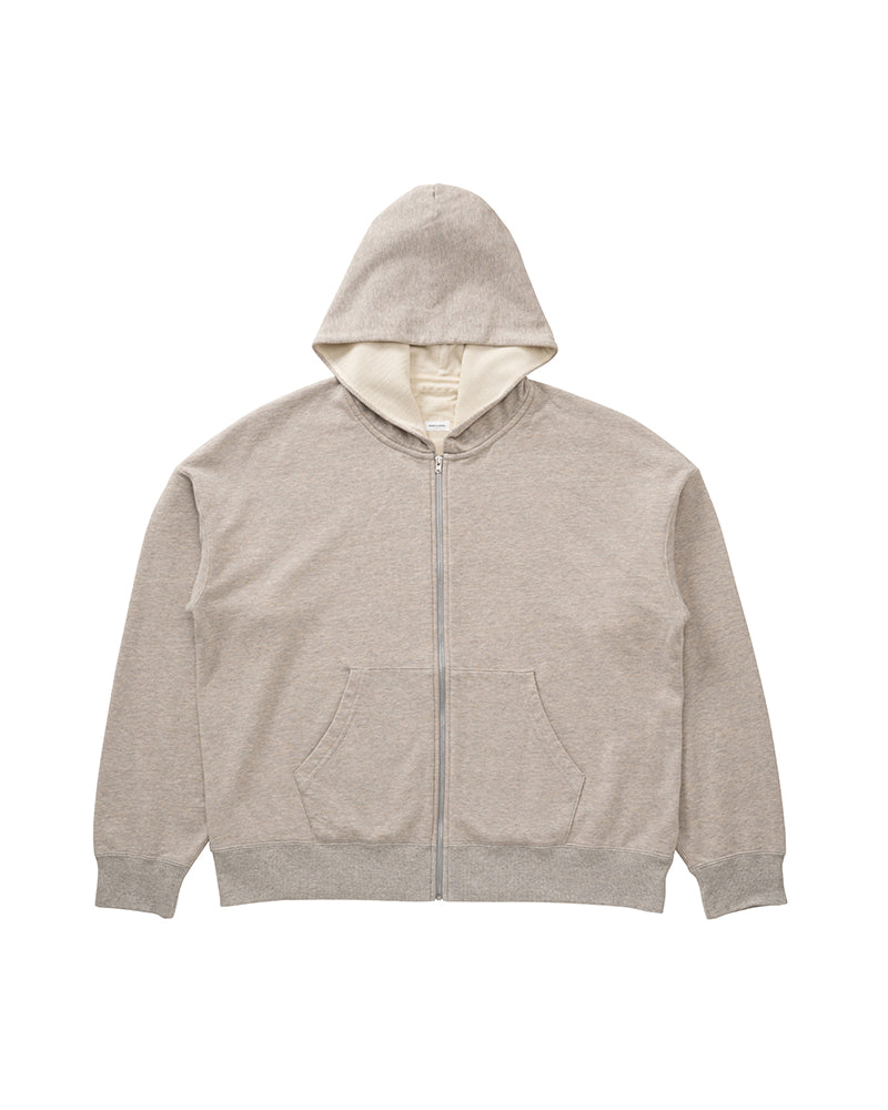VISVIM 26SS JUMBO SB DUAL HOODIE F.Z.