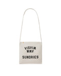 VISVIM 25AW SPOT CANVAS MUSETTE