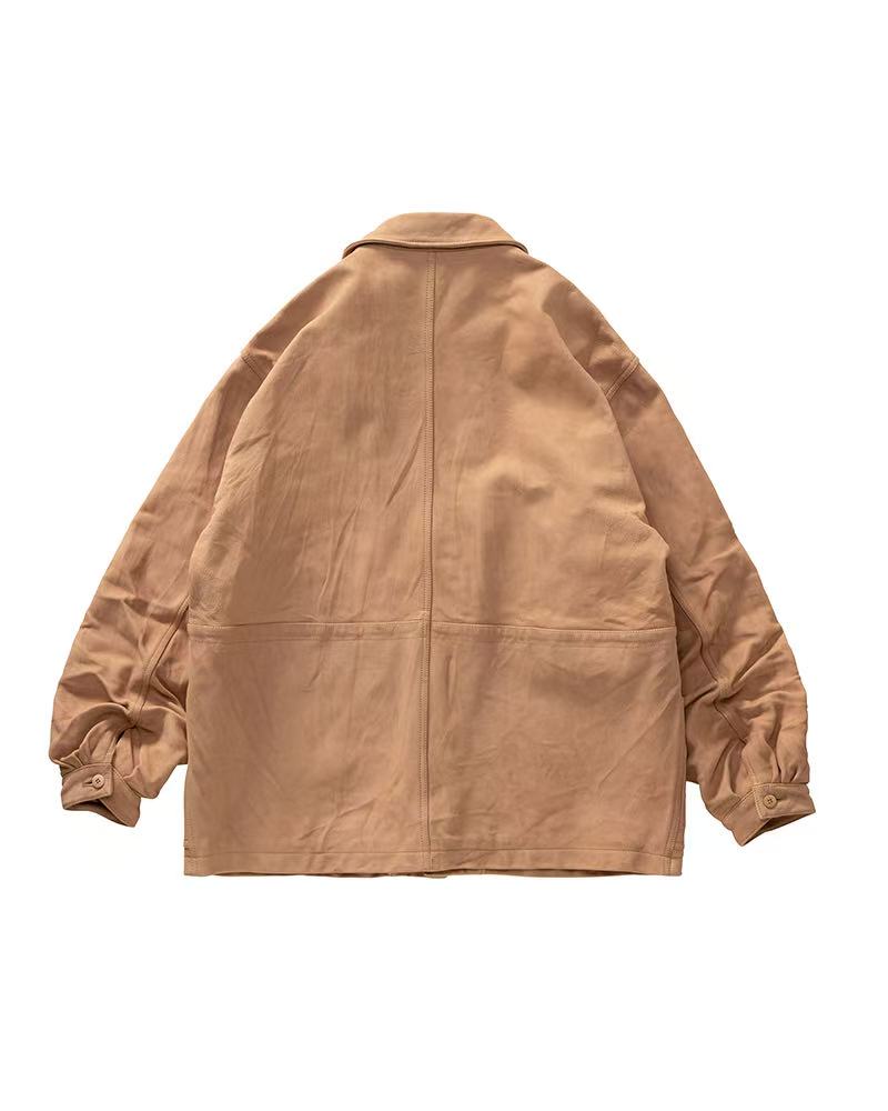 VISVIM 26AW ECLAIR COVERAL IT