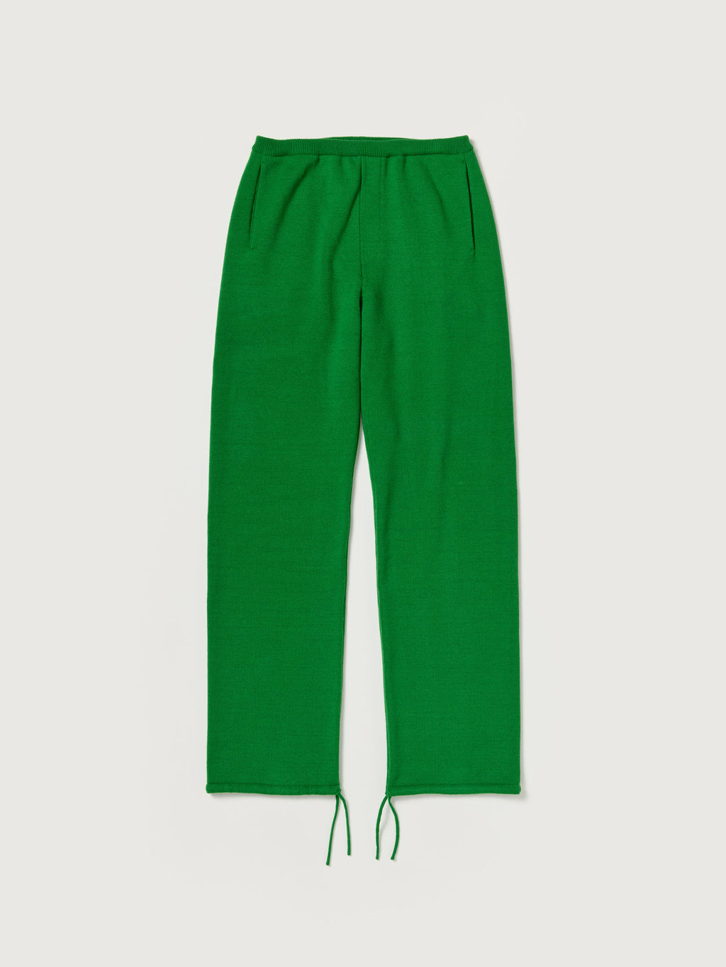 Auralee 26AW SUPER FINE WOOL KNIT PANTS