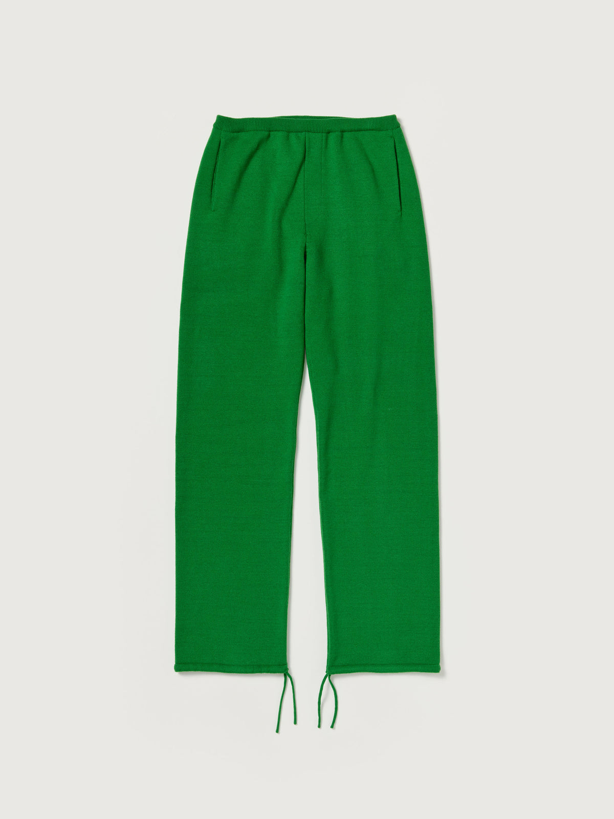 Auralee 26AW SUPER FINE WOOL KNIT PANTS