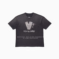 VISVIM 25SS JUMBO TEE S/S V CAUSH