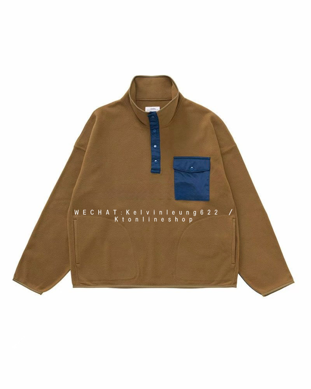 VISVIM 26AW BARLOW P.O