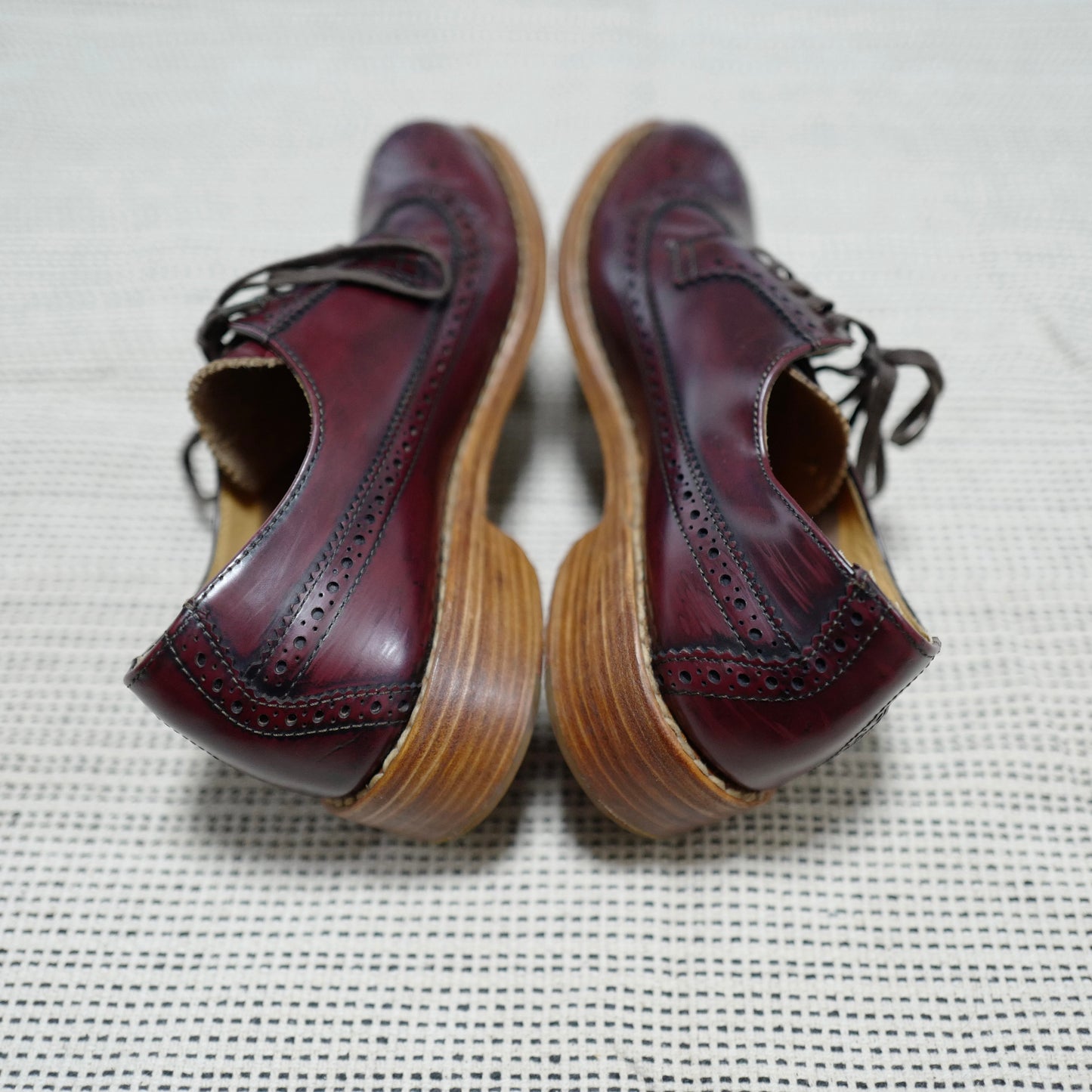 VISVIM PATRICIAN FOLK