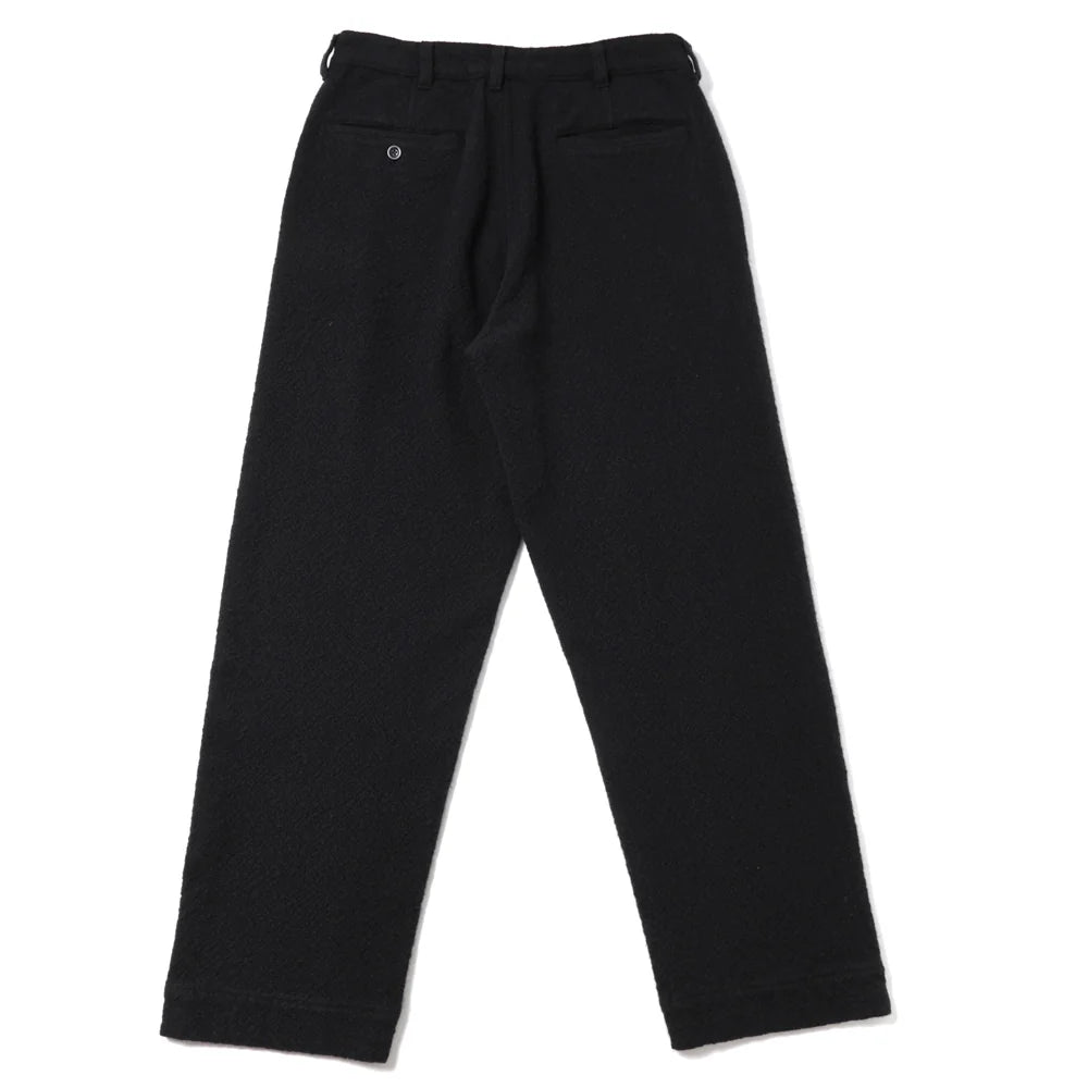 HERILL 26AW Rigid Wool Pants