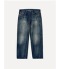 A.PRESSE 26AW Vintage Washed Straight Denim Pants