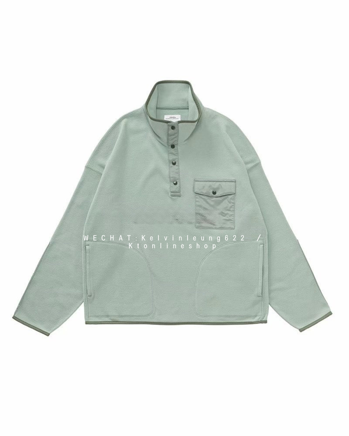 VISVIM 26AW BARLOW P.O