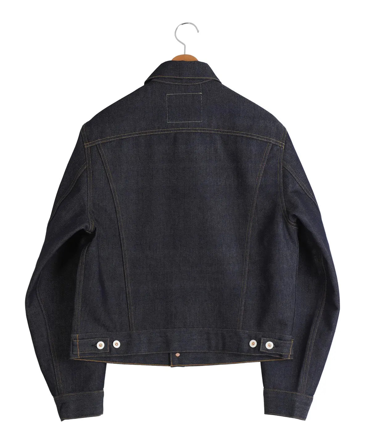 Herill 26AW Cashmere Denim Jacket