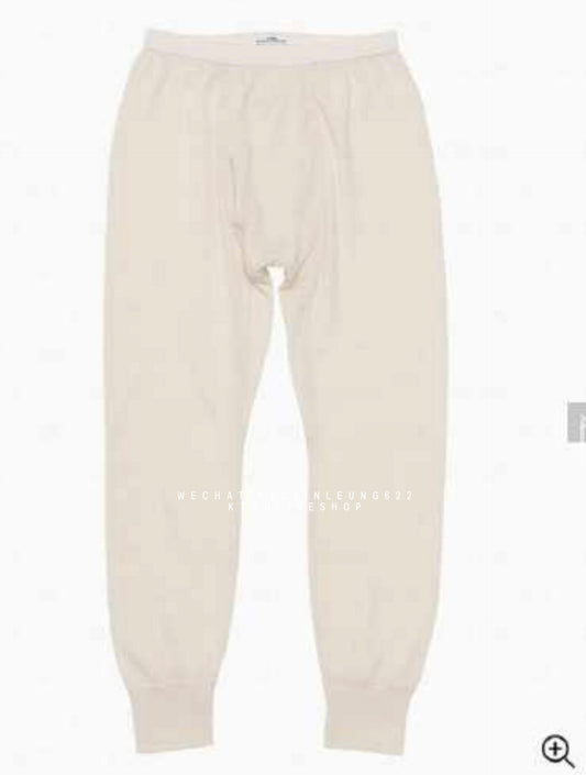 VISVIM 26SS THERMAL LONGJOHNS (SUPERFINE)
