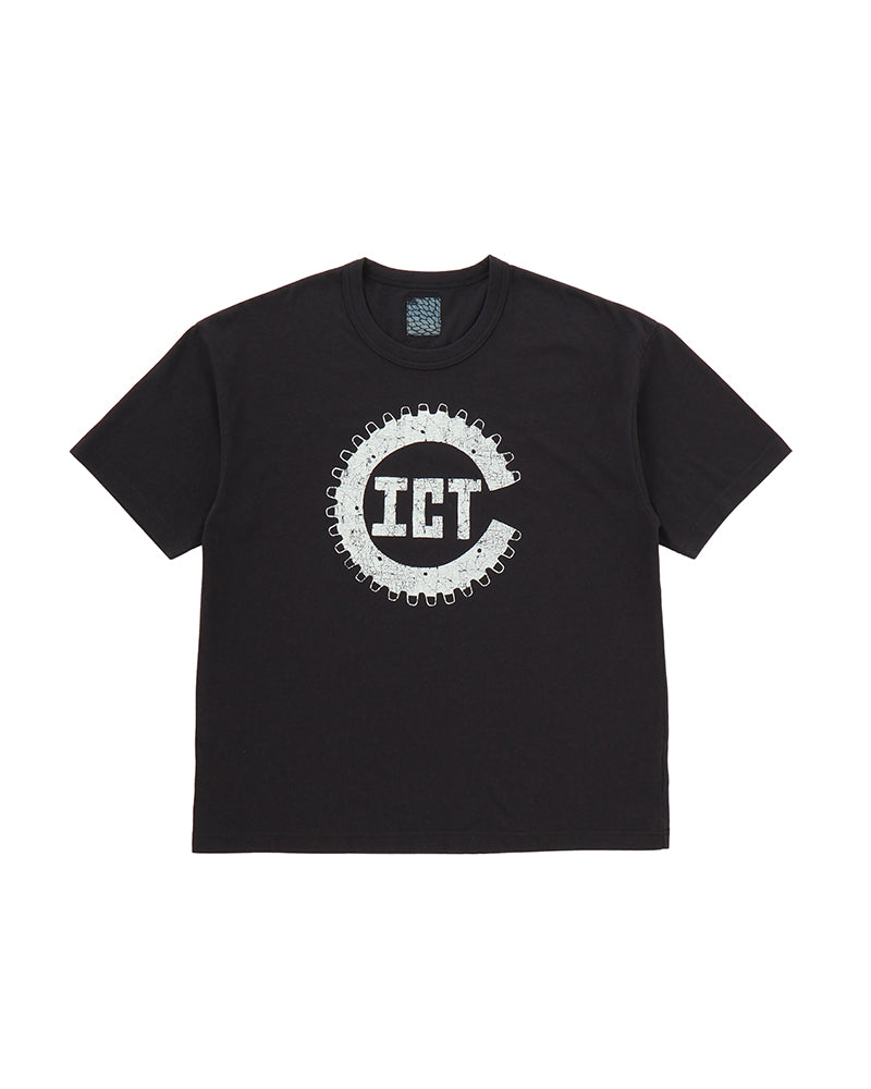 VISVIM I.C.T JUMBO TEE S/S ICT