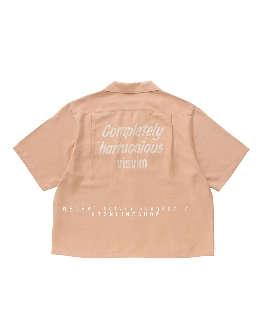 VISVIM 26SS SPOT KEESEY SHIRT S/S