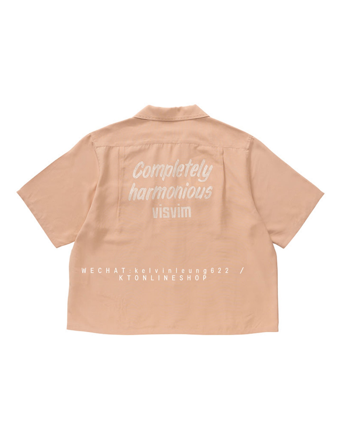 VISVIM 26SS SPOT KEESEY SHIRT S/S