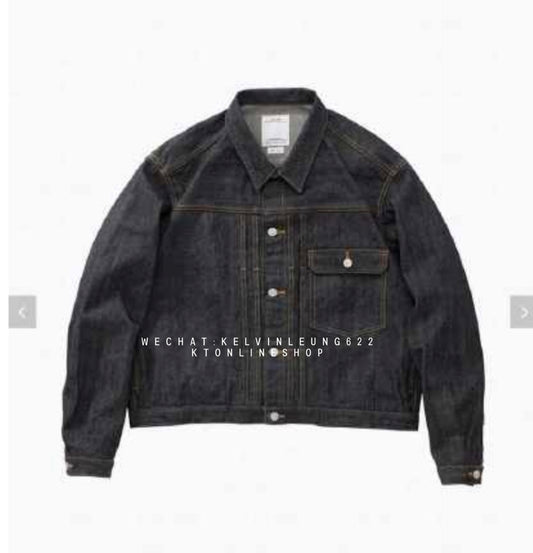 VISVIM 26SS SS 102XX JKT MUD OD