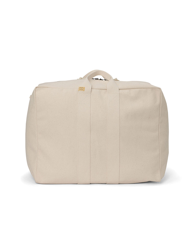 VISVIM 26SS CANVAS PLURA BAG (L)