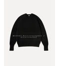A.PRESSE 26AW Pullover Sweater