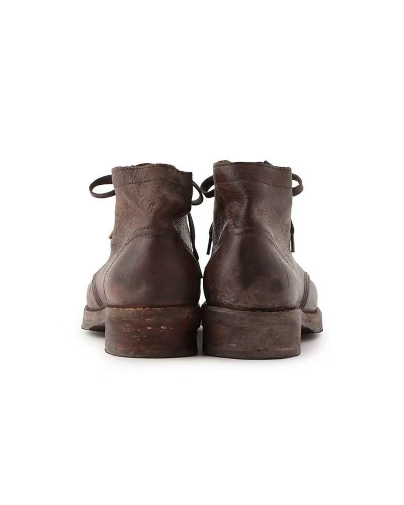 VISVIM 25AW ICT BRIGADIER BOOTS