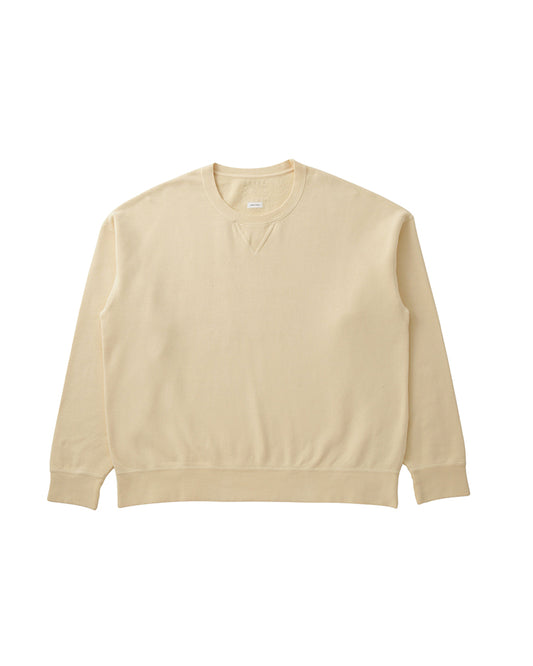 VISVIM 26SS SPOT JUMBO SB SWEAT L/S