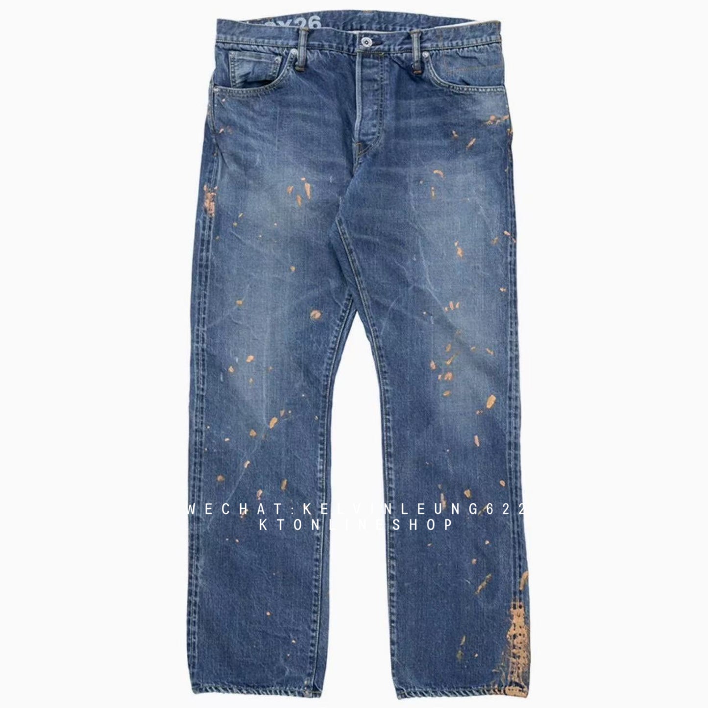 VISVIM 25SS SOCIAL SCULPTURE 11 DRY-26