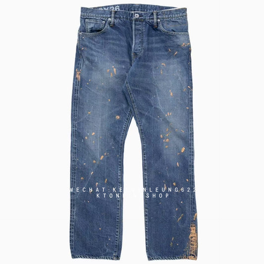 VISVIM 25SS SOCIAL SCULPTURE 11 DRY-26