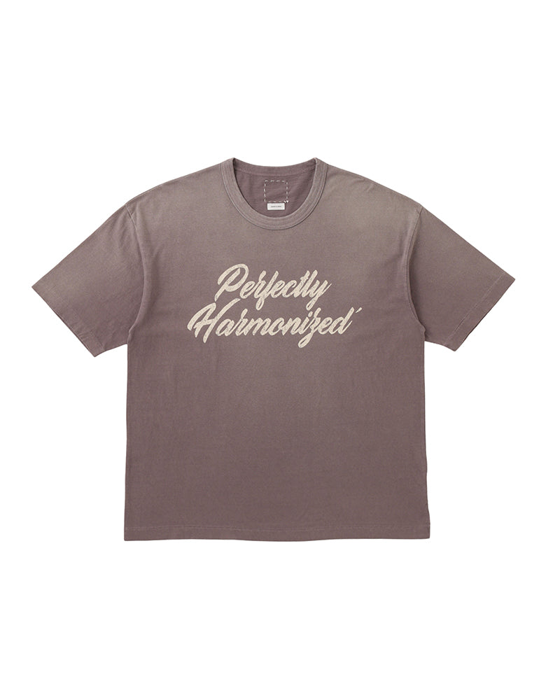 VISVIM 26AW JUMBO III TEE S/S DMGD