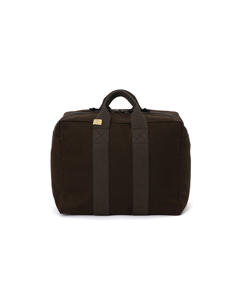VISVIM 26SS CANVAS PLURA BAG (M)