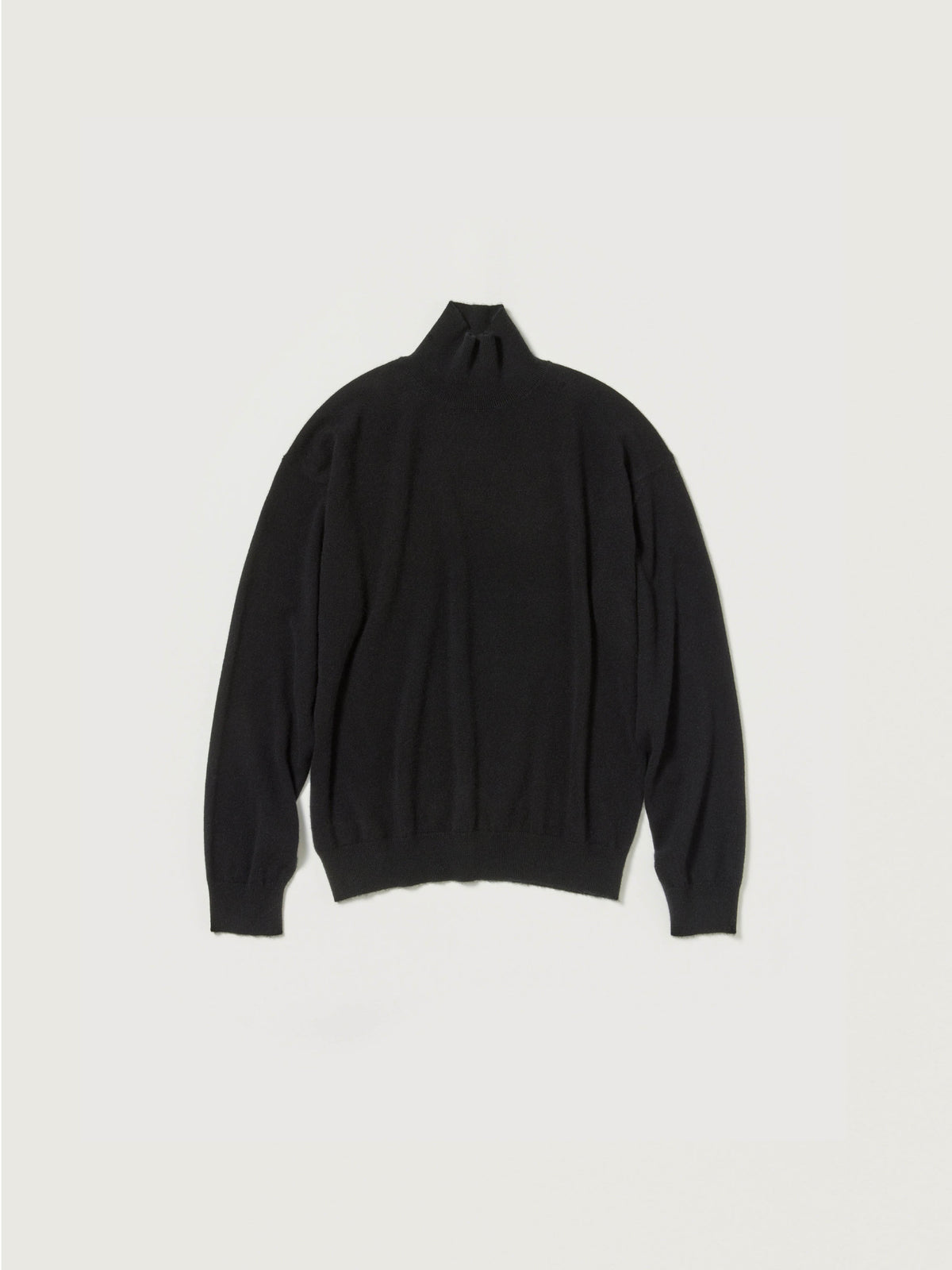 Auralee 26AW BABY CASHMERE KNIT TURTLE