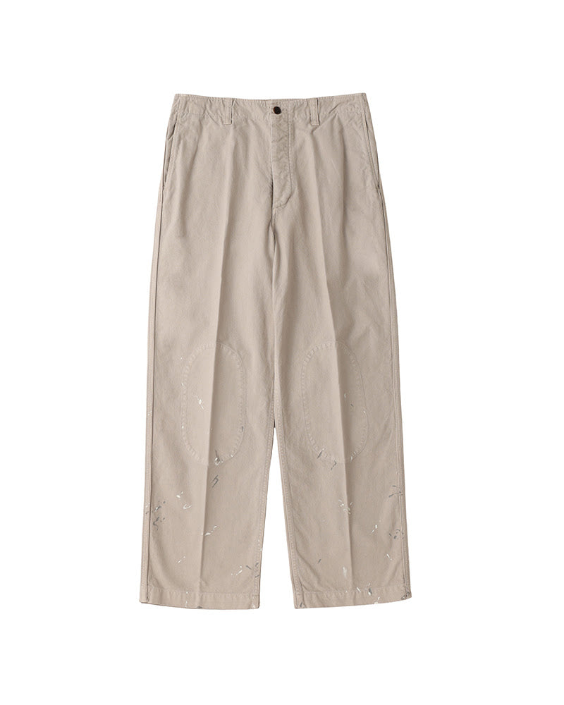 VISVIM 26FW SURVEY PANTS DMGD