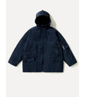 A.PRESSE 26AW Vintage silk cotton n-3b flight jacket