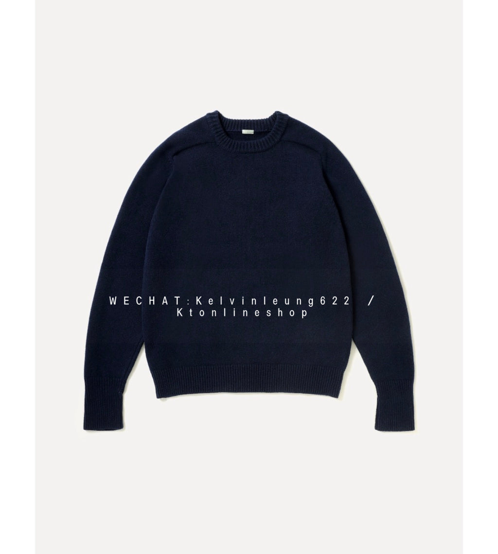 A.PRESSE 26AW Pullover Sweater