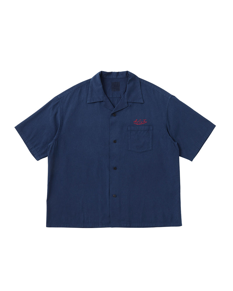 VISVIM 26SS ICT CROSBY SHIRT S/S (N.D.)