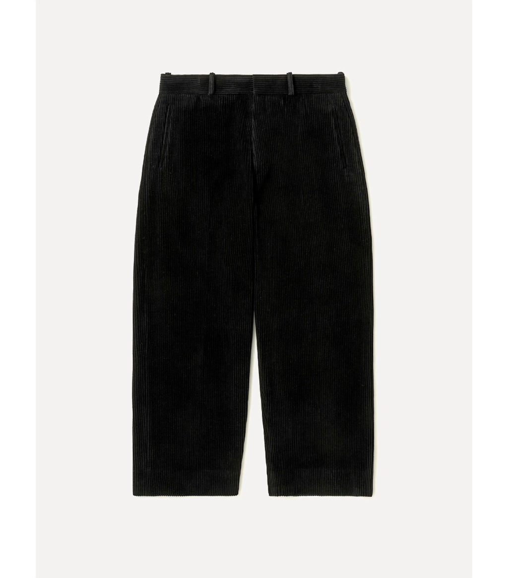 A.PRESSE 26AW Wool Corduroy Wide Trousers