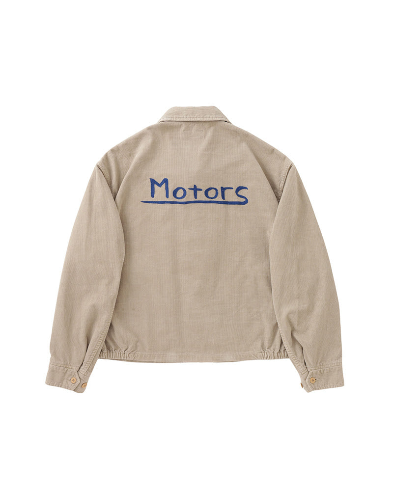 VISVIM 26AW MOTORS CLUB SOMER SWING TOP CORDS