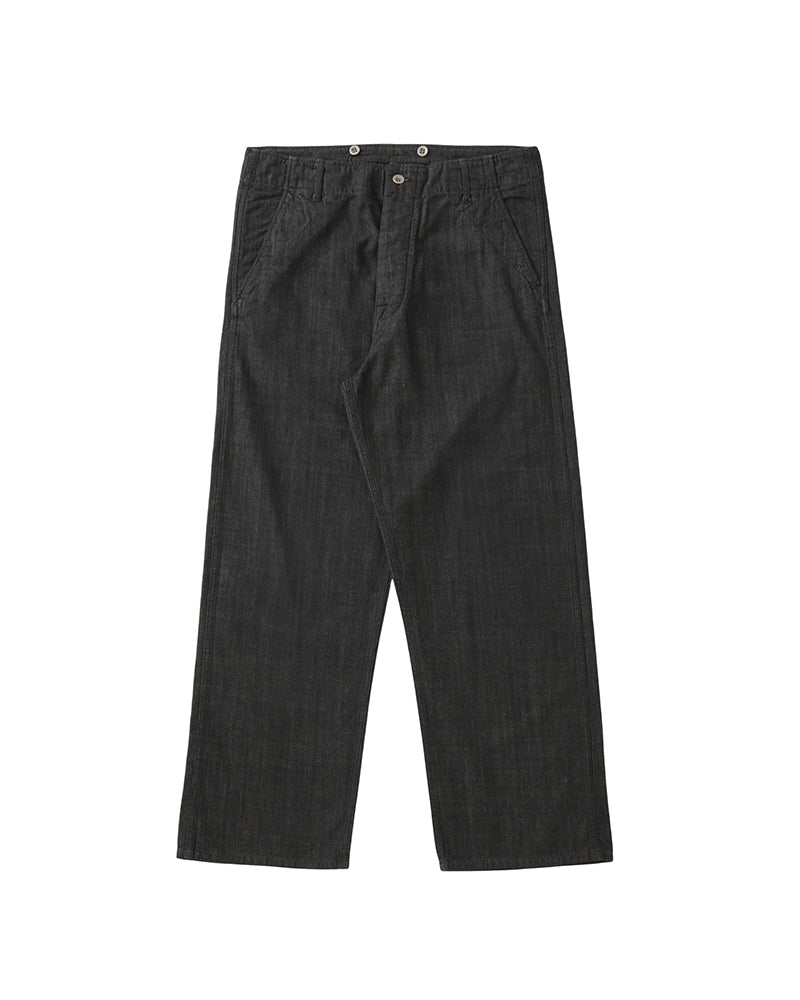 VISVIM 26SS ICT GESSO PANTS DMGD