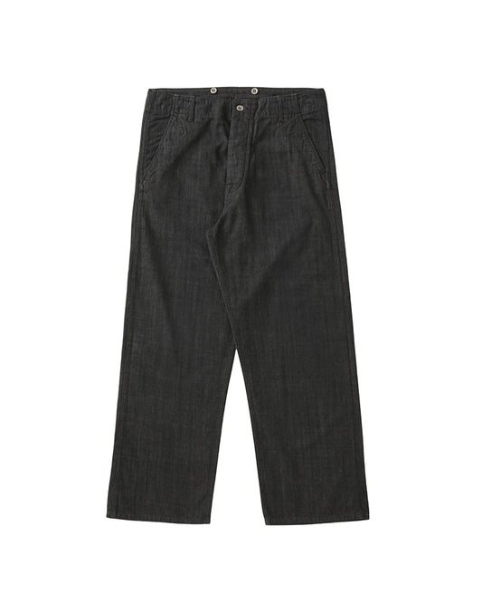 VISVIM 26SS ICT GESSO PANTS DMGD