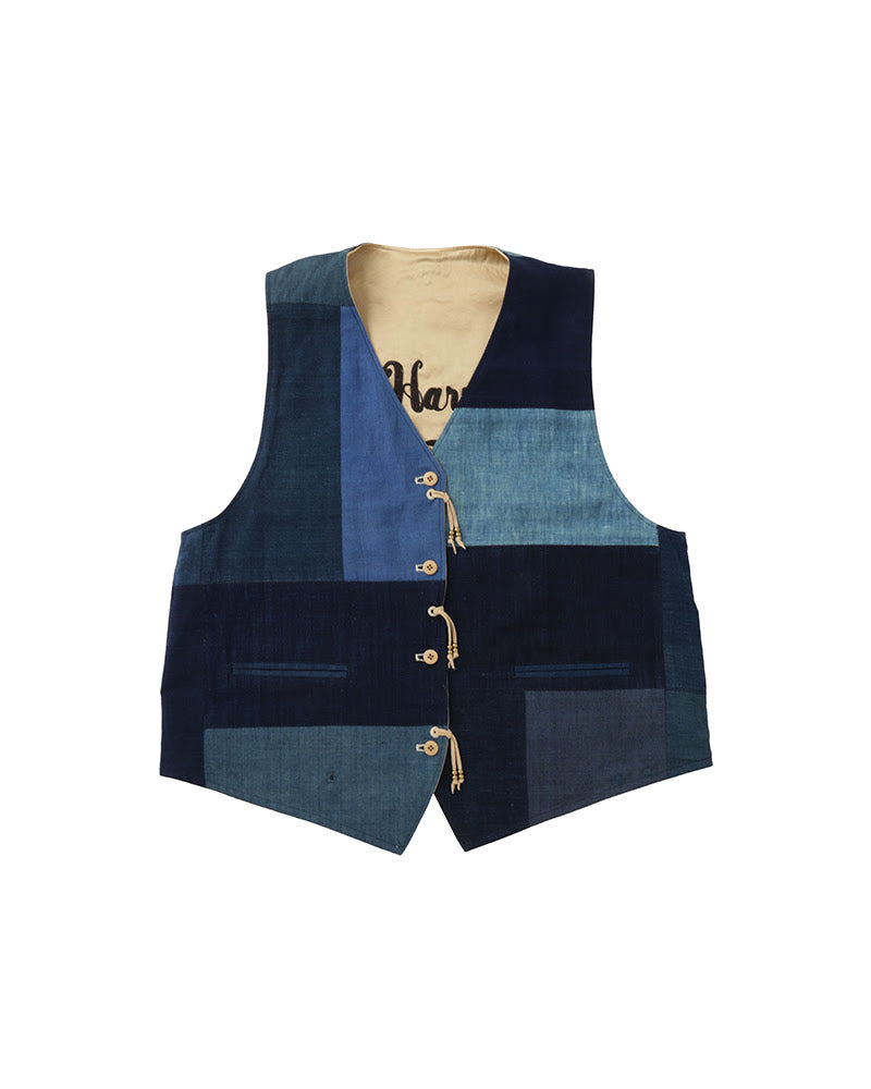VISVIM 26AW ICT NEWFOLK VEST
