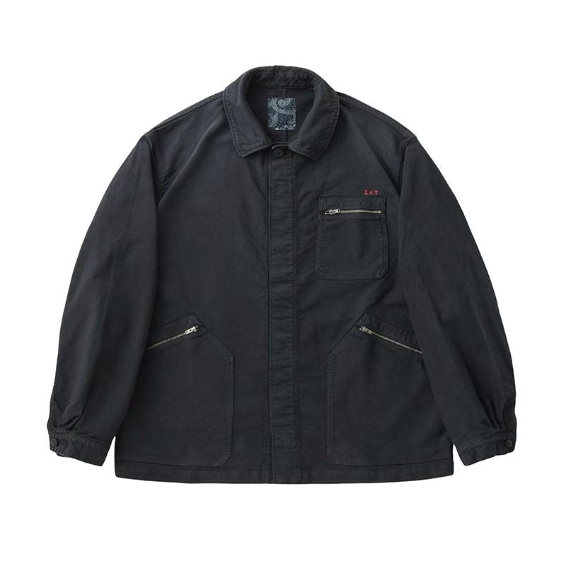 VISVIM 26AW ECLAIR COVERALL G.CORDS