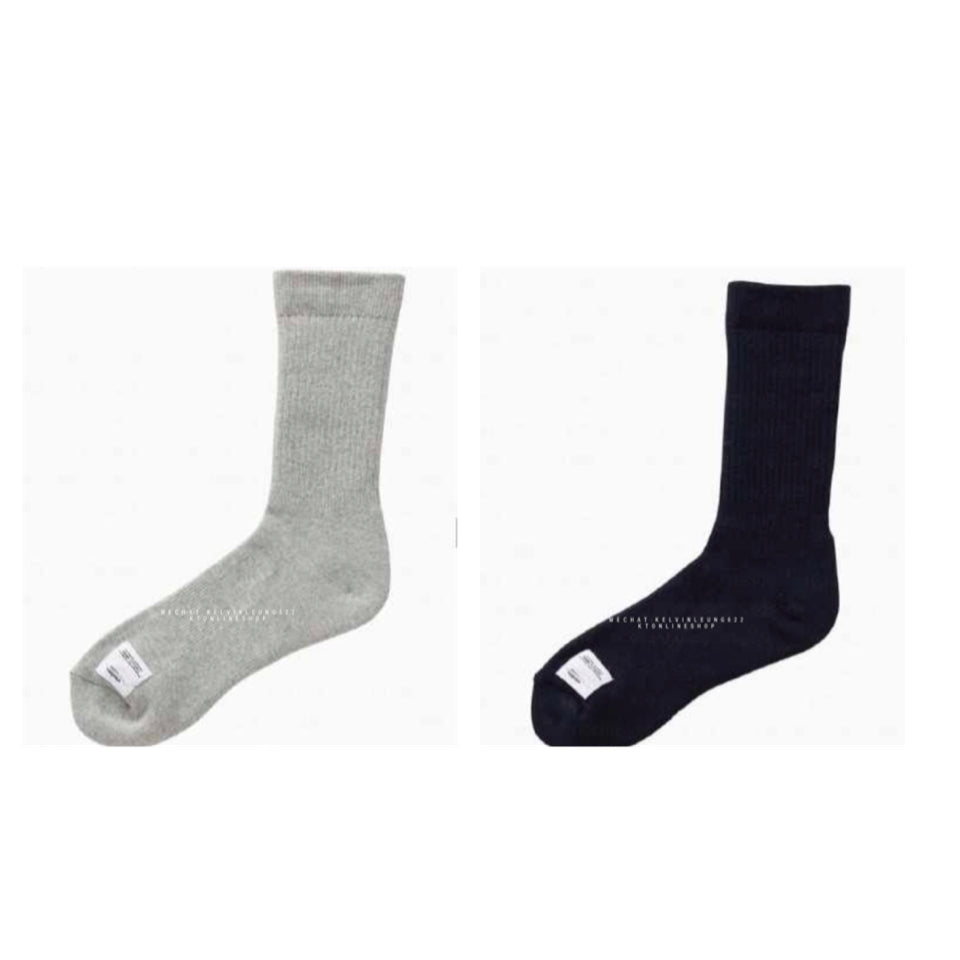 VISVIM 26SS ACHILLES SOCKS HI