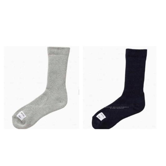 VISVIM 26SS ACHILLES SOCKS HI