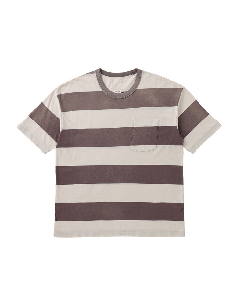 VISVIM 26FW JUMBO III TEE S/S CRASH