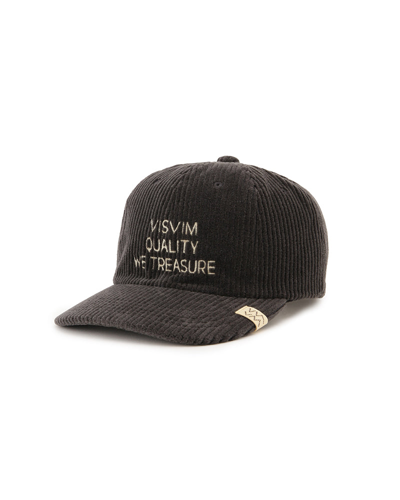 VISVIM 25AW EXCELSIOR II CAP WOOL CORDS