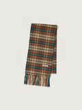 AURALEE 26AW CASHMERE CHECK LONG STOLE